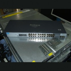 Switch Smart HP ProCurve 1800-24G J9028B 24 ports Gigabit