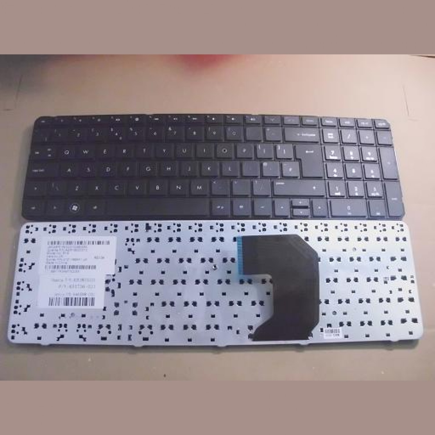 Tastatura laptop noua HP Pavilion G7-1000 Black UK