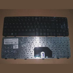 Tastatura laptop noua HP DV6-6000 Black Frame Black  UK
