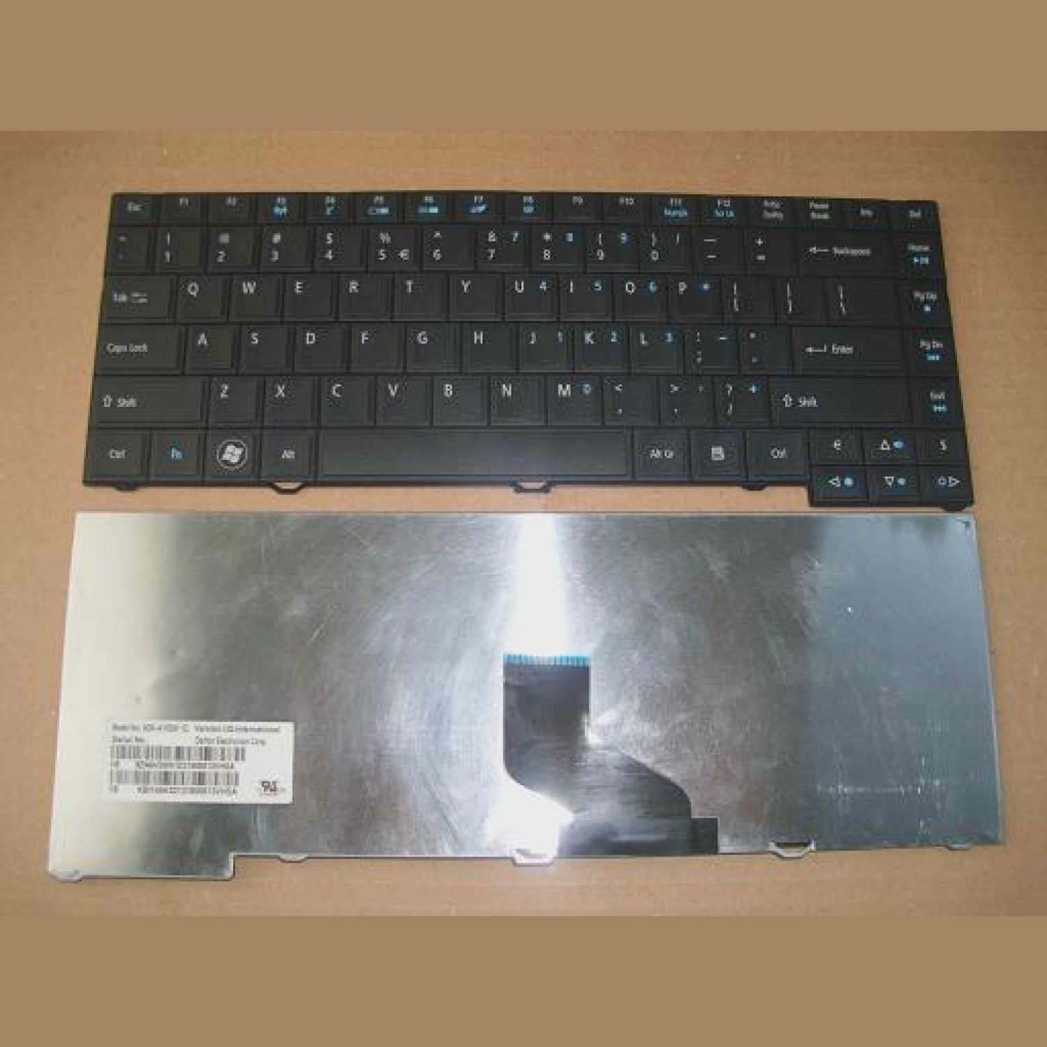 Tastatura laptop noua ACER TM4750 BLACK US