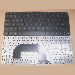 Tastatura laptop noua HP Pavilion DM1-3000 Series Black Frame Black UK