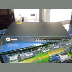 Switch CISCO 2960 SERIES WS-C2960-24TT-L