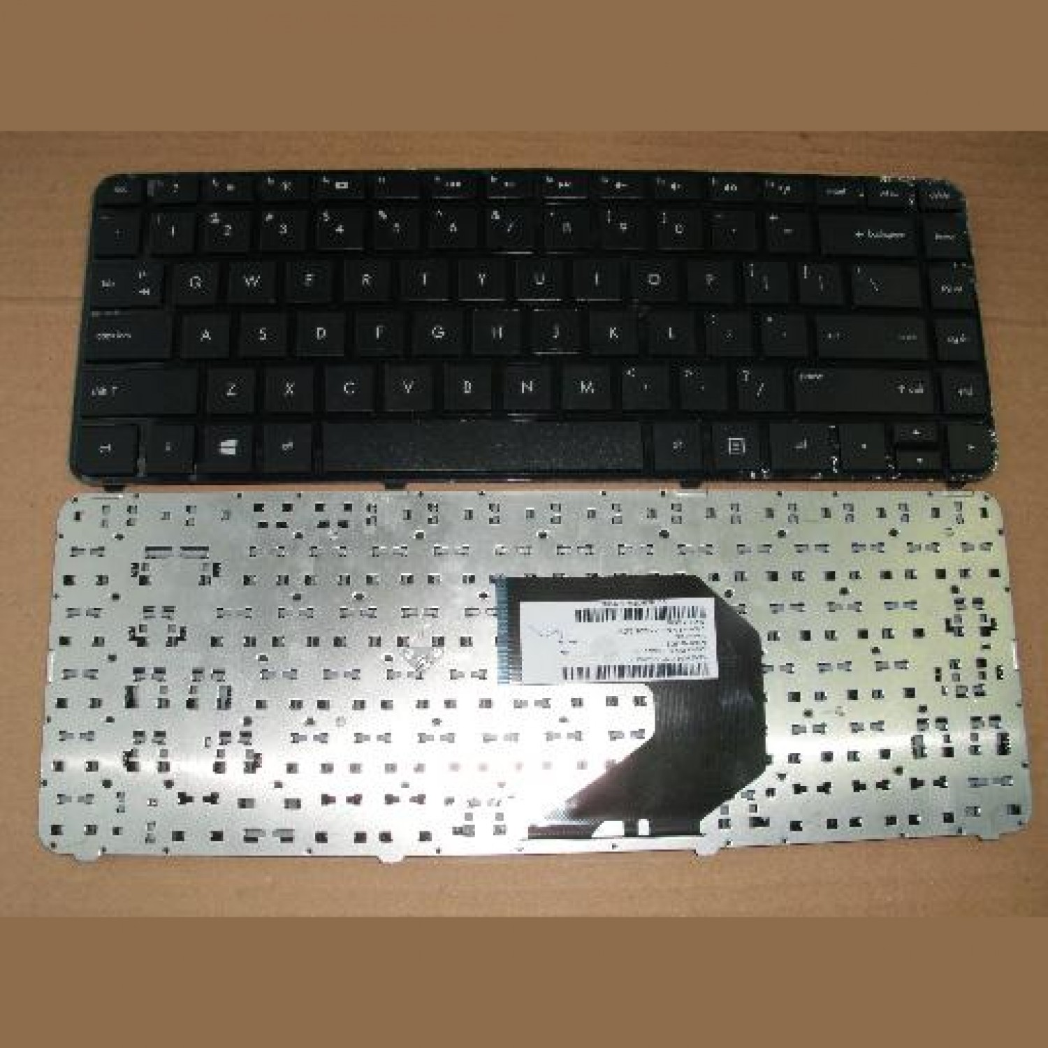 Tastatura laptop noua HP Pavilion G4-2000 Glossy Frame Black (Without foil) US