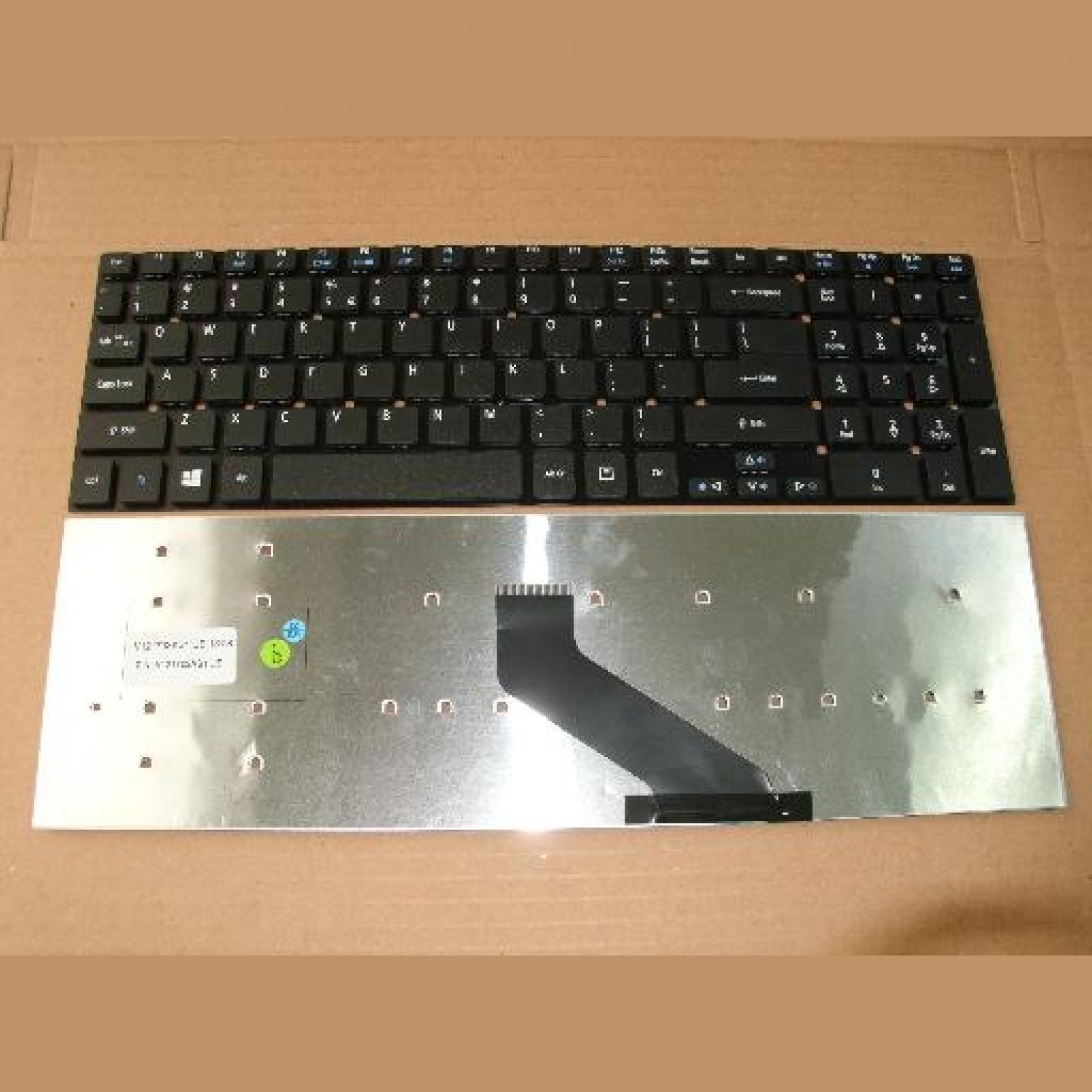 Tastatura laptop noua ACER Aspire 5830T 5755G BLACK US Noi