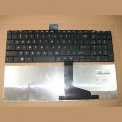 Tastatura laptop noua TOSHIBA Satellite C50 C50D C55 C55D Black(FOR WIN8) US