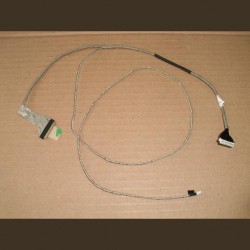 Cablu LCD Nou Toshiba Satellite C650 C650D C655 15.6''(with camera connector)