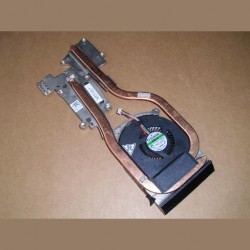 Set ventilator si radiator Dell Latitude E6520 DP/N 9HYXD Set ventilator si radiator Dell Latitude E6520 DP/N 9HYXD