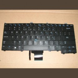 Tastatura laptop noua Dell Latitude E7440 US DP/N NPR1D