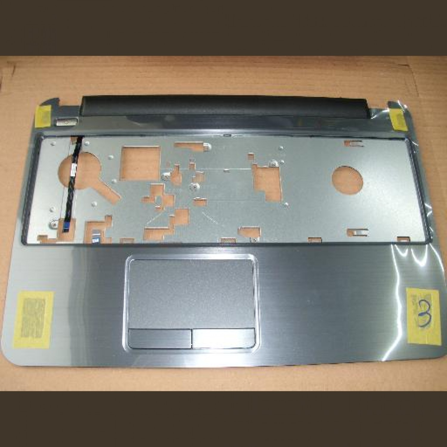 Palmrest NOU cu Touchpad si Power Button Dell Inspiron 3521 5521 DP/N GRXWY