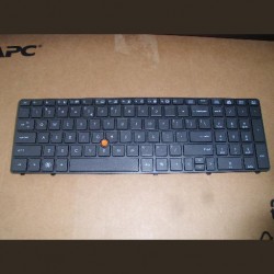 Tastatura laptop second hand  HP 8560W 8760W US