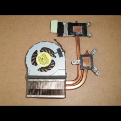 Set radiator si ventilator laptop HP ENVY 17 (Functioneaza doar pe procesoare pana la 35W) Set radiator si ventilator laptop HP ENVY 17 (Functioneaza doar pe procesoare pana la 35W)