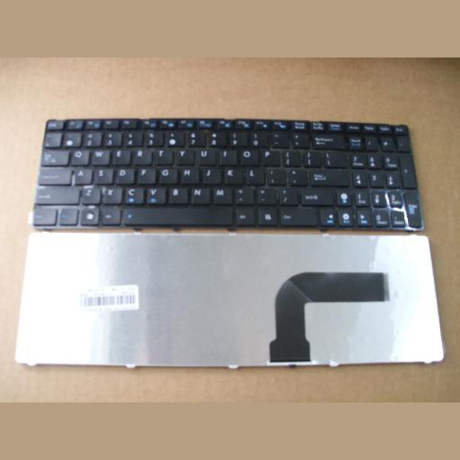 Tastatura laptop noua ASUS G60 Glossy Frame Black OEM US