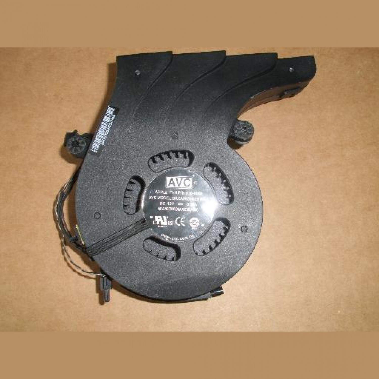 Ventilator Apple iMac 21.5"A1311 Mid 2011 610-0094 AVC BAKA0825R2HV004 12V 0.55A