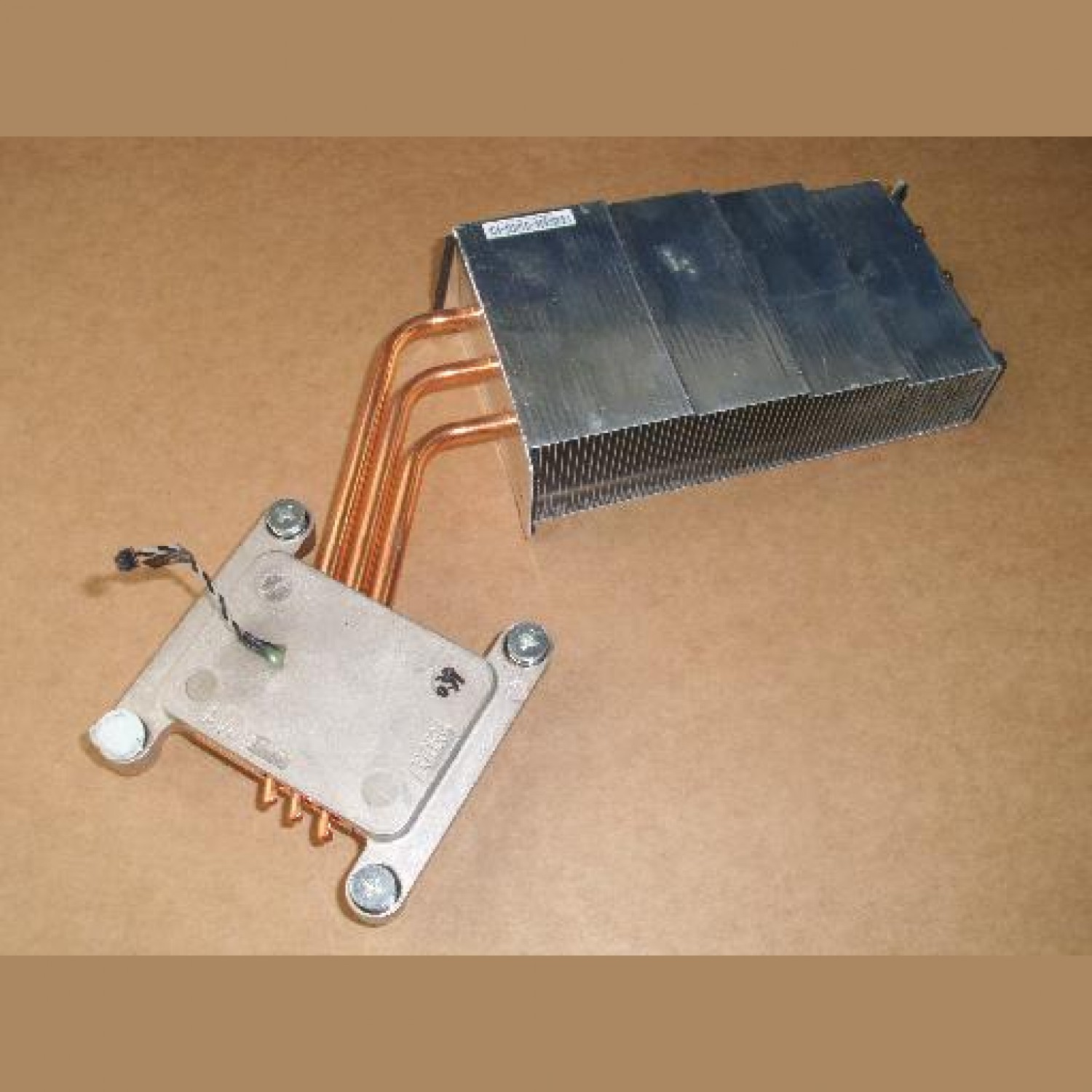 Heatsink Apple Imac 730-0584A1312 27''Heat Sensor 593-1173