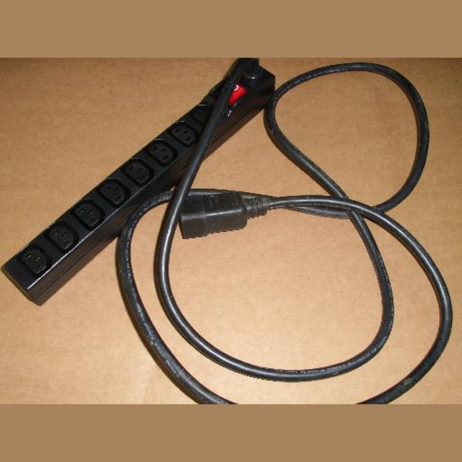 HP Proliant Modular PDU Extension Bar EO4601 228480-002 Spare 252638-001 Diverse Server