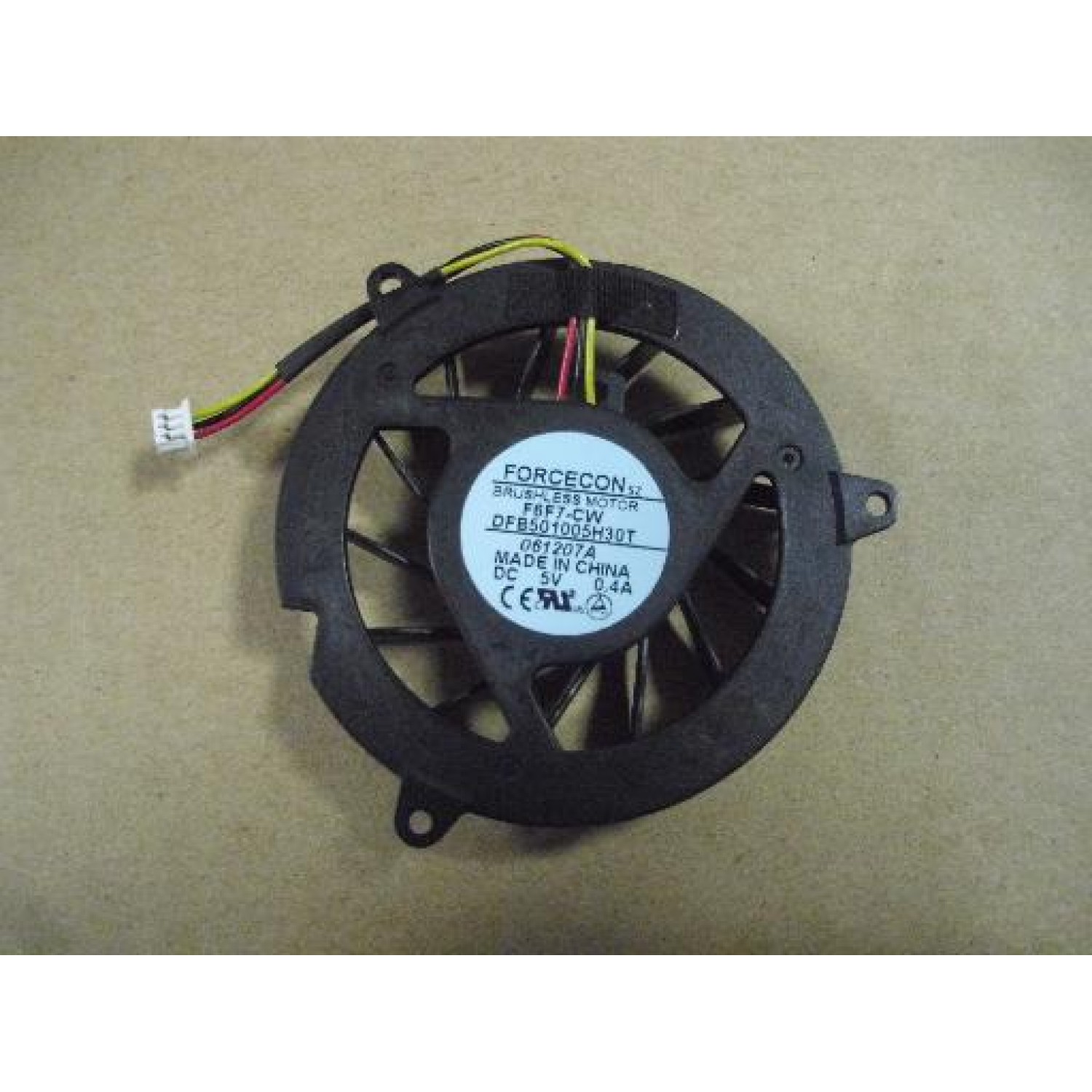 Ventilator laptop nou ACER AS3050 AS4710 AS5050 AS5920