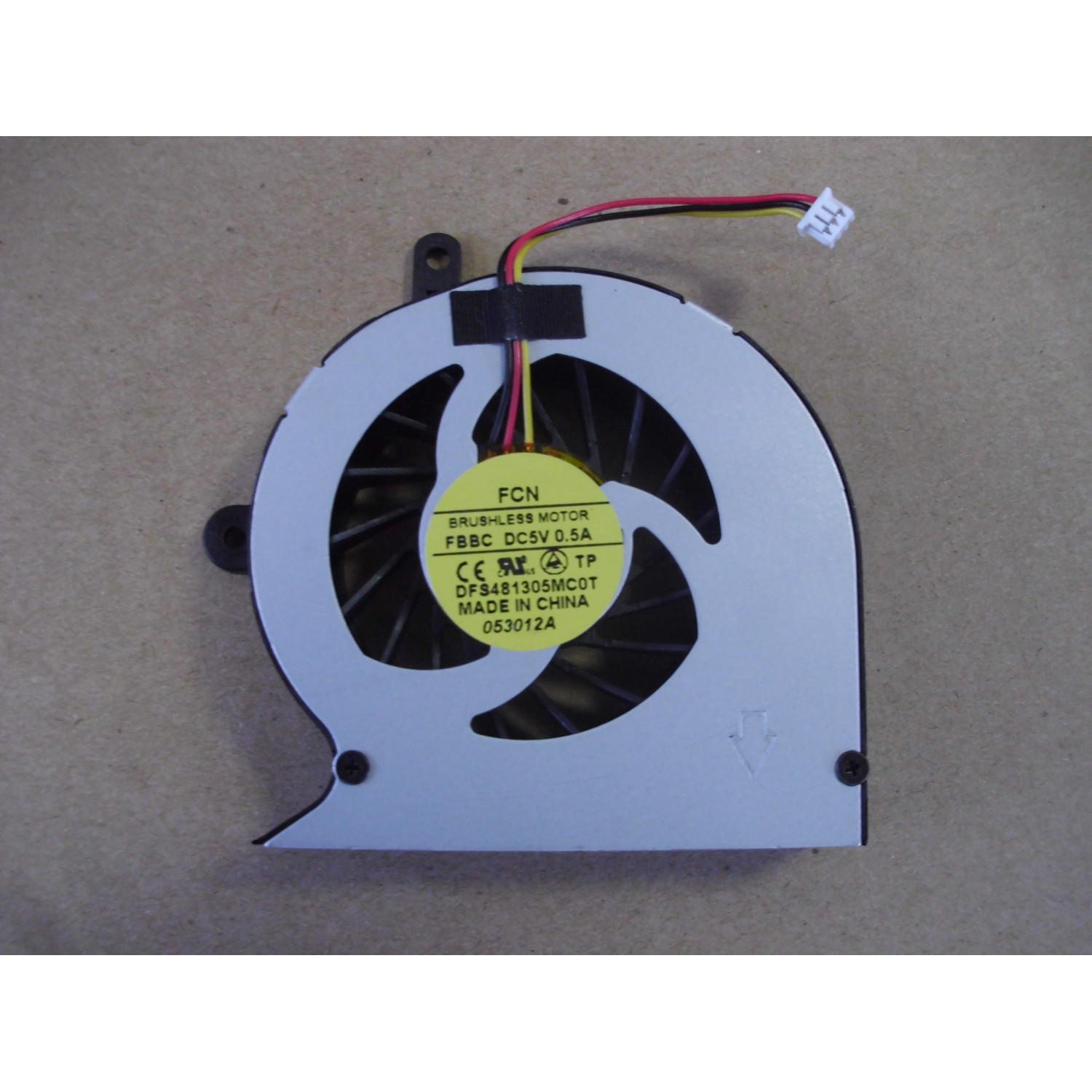 Ventilator laptop nou Toshiba Satellite L830