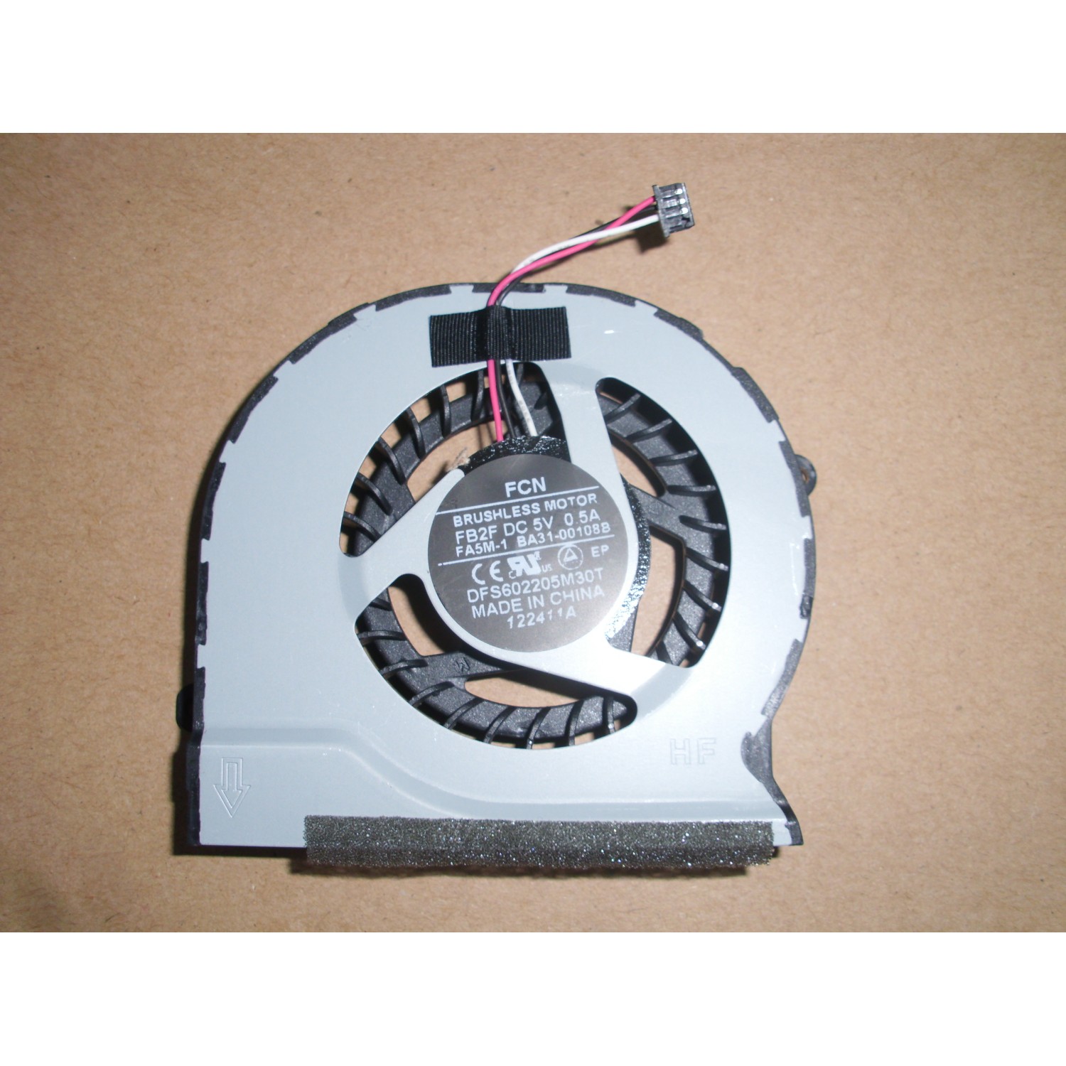 Ventilator laptop nou SAMSUNG NP300E5C