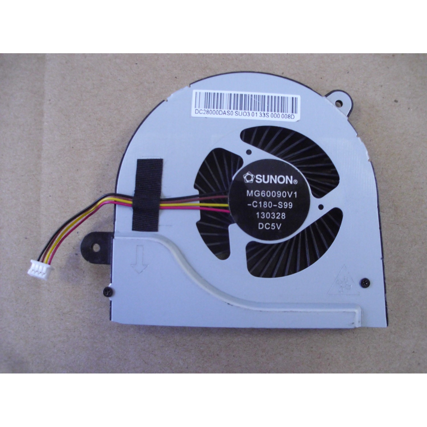 Ventilator laptop nou LENOVO G400S G500S G505S Z501 Z505