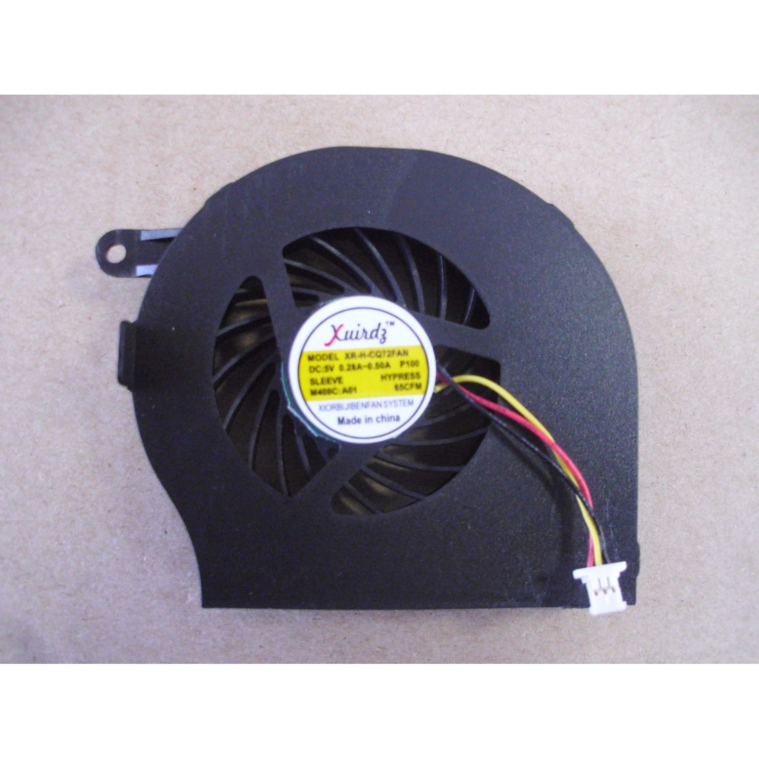 Ventilator laptop nou HP CQ62 G62 G72 OEM