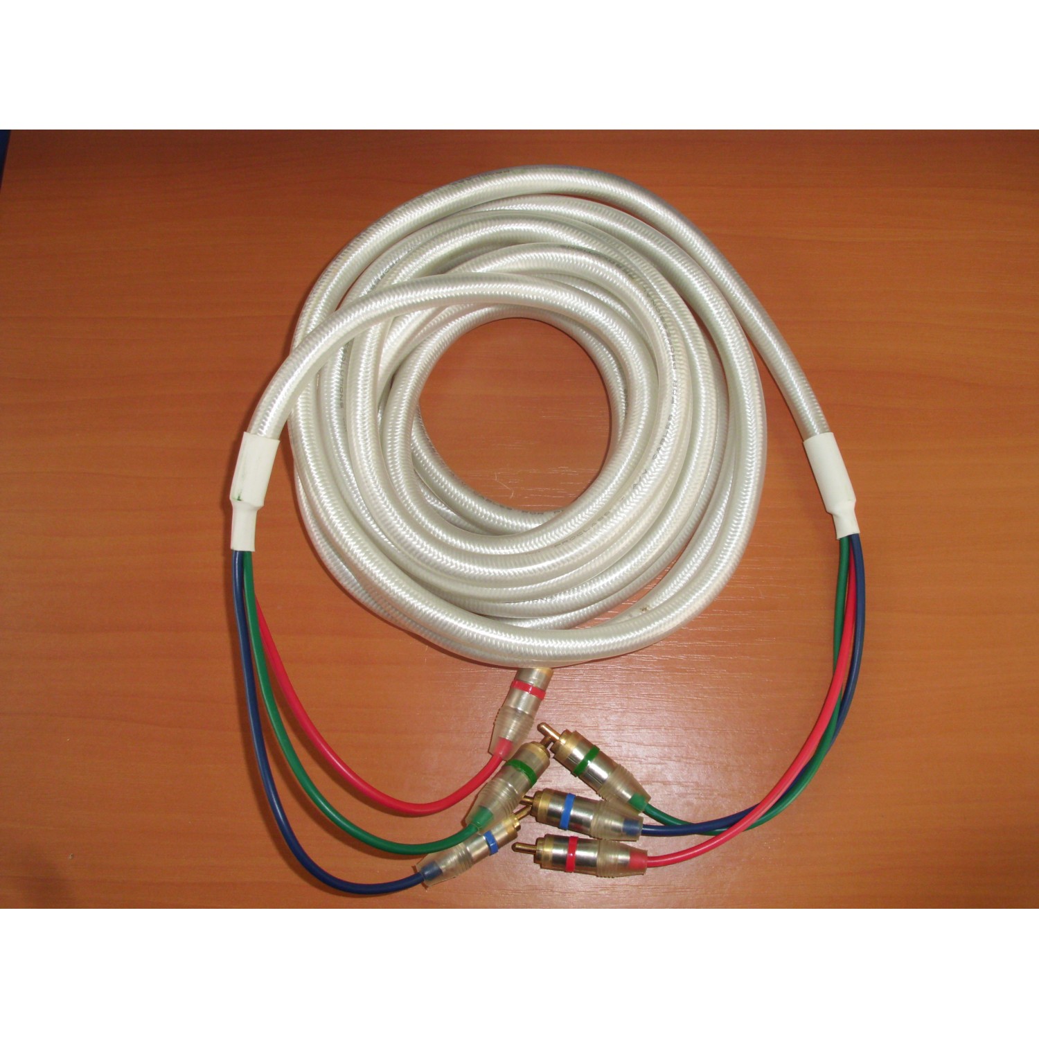 Cablu RCA Proclass Nou Desigilat 3 RCA - 3 RCA 5m
