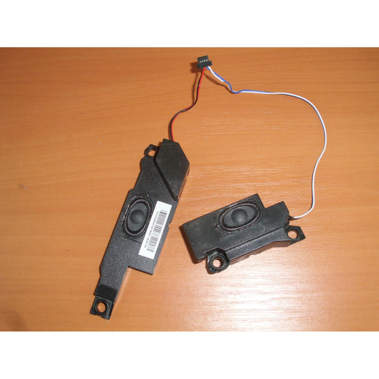 Set difuzoare laptop ASUS X53U