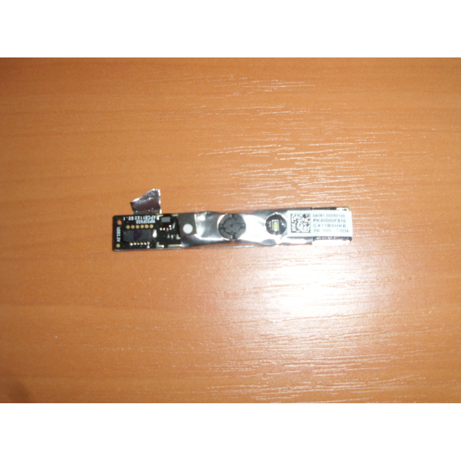 Webcam laptop ASUS X53U