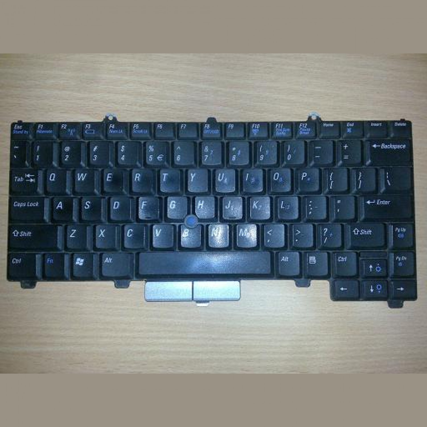 Tastatura laptop second hand Dell D410 US