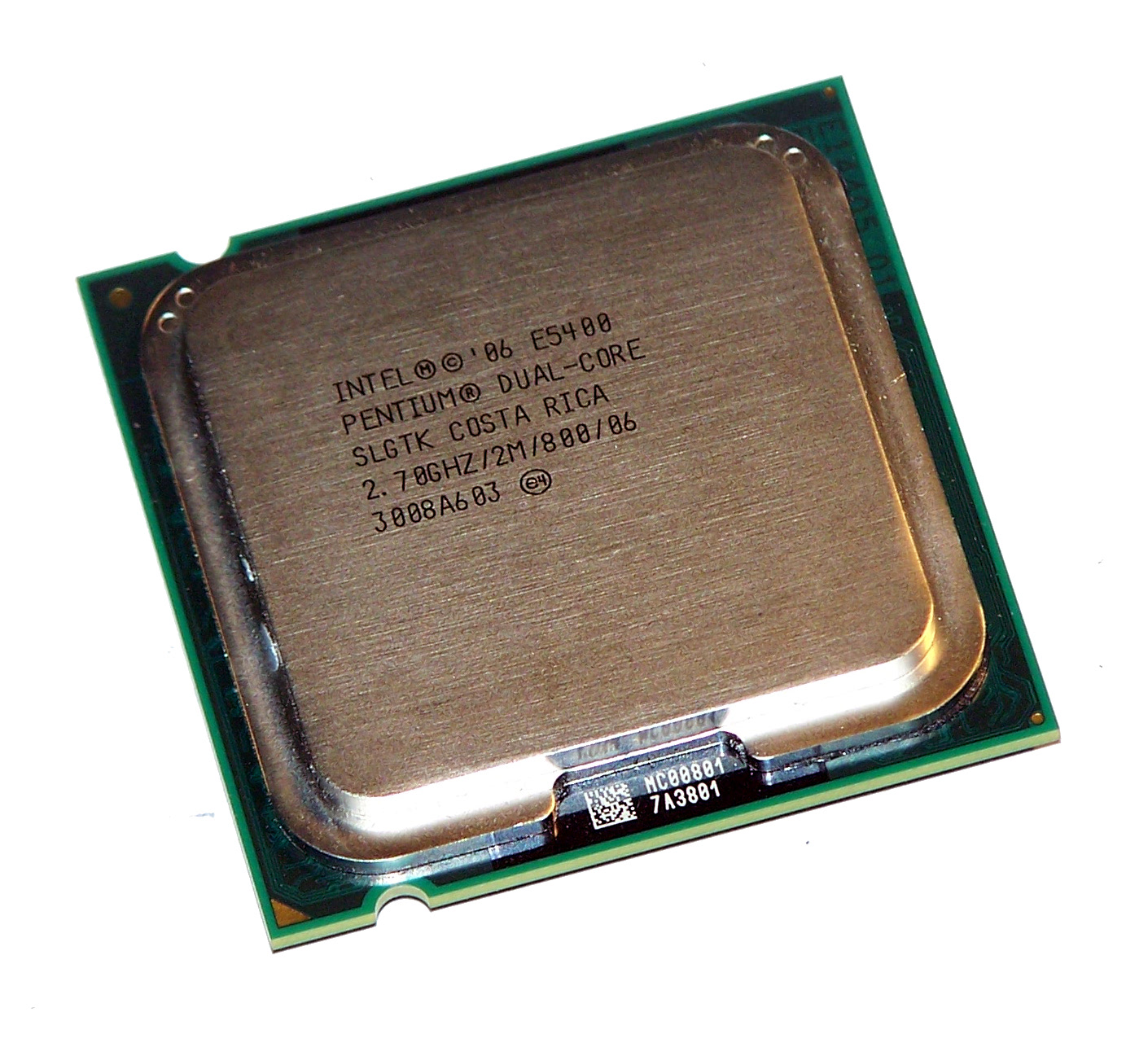 CPU Intel Core i5 + H87 + 12GB DDR3 Procesor PC SH Intel Pentium Dual-Core E5400 SLGTK 2.7Ghz 2M LGA 775