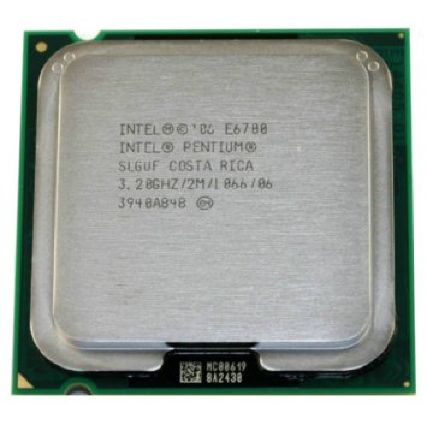 Procesor PC SH Intel Pentium Dual-Core E6700 SLGUF 3.2Ghz 2M LGA 775