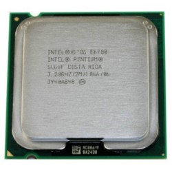 Procesor PC SH Intel Pentium Dual-Core E6700 SLGUF 3.2Ghz 2M LGA 775