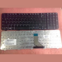 Tastatura laptop noua HP CQ71 G71 BLACK