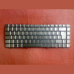 Tastatura laptop noua HP DV4-1000 SILVER UK