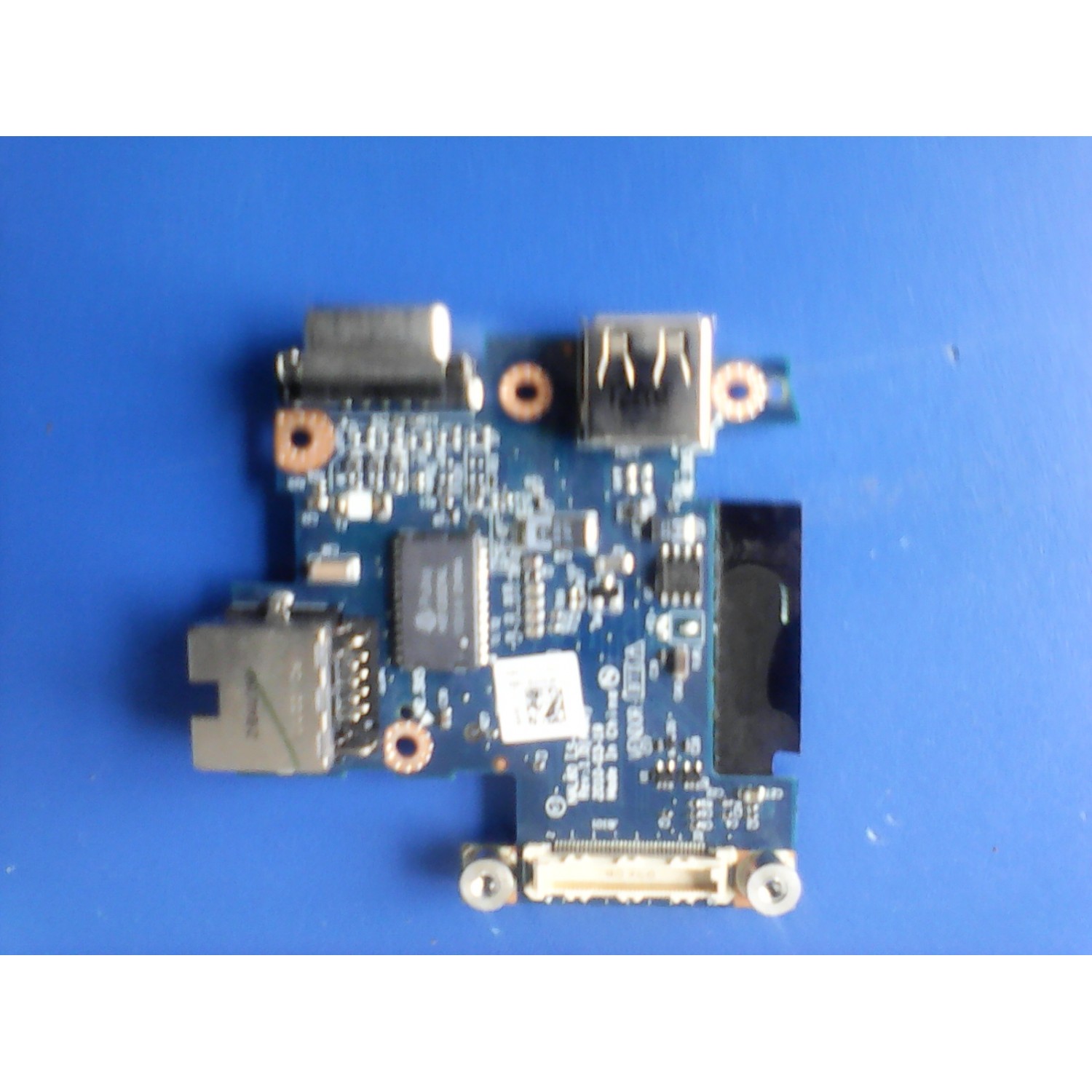 Modul USB, VGA, LAN, Dell Latitude E4310 F9M7D