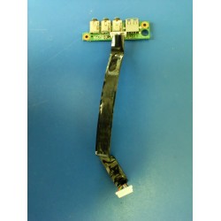 Modul USB Audio Clevo Novatech M761SU 6-71-M74SA-D03AGP