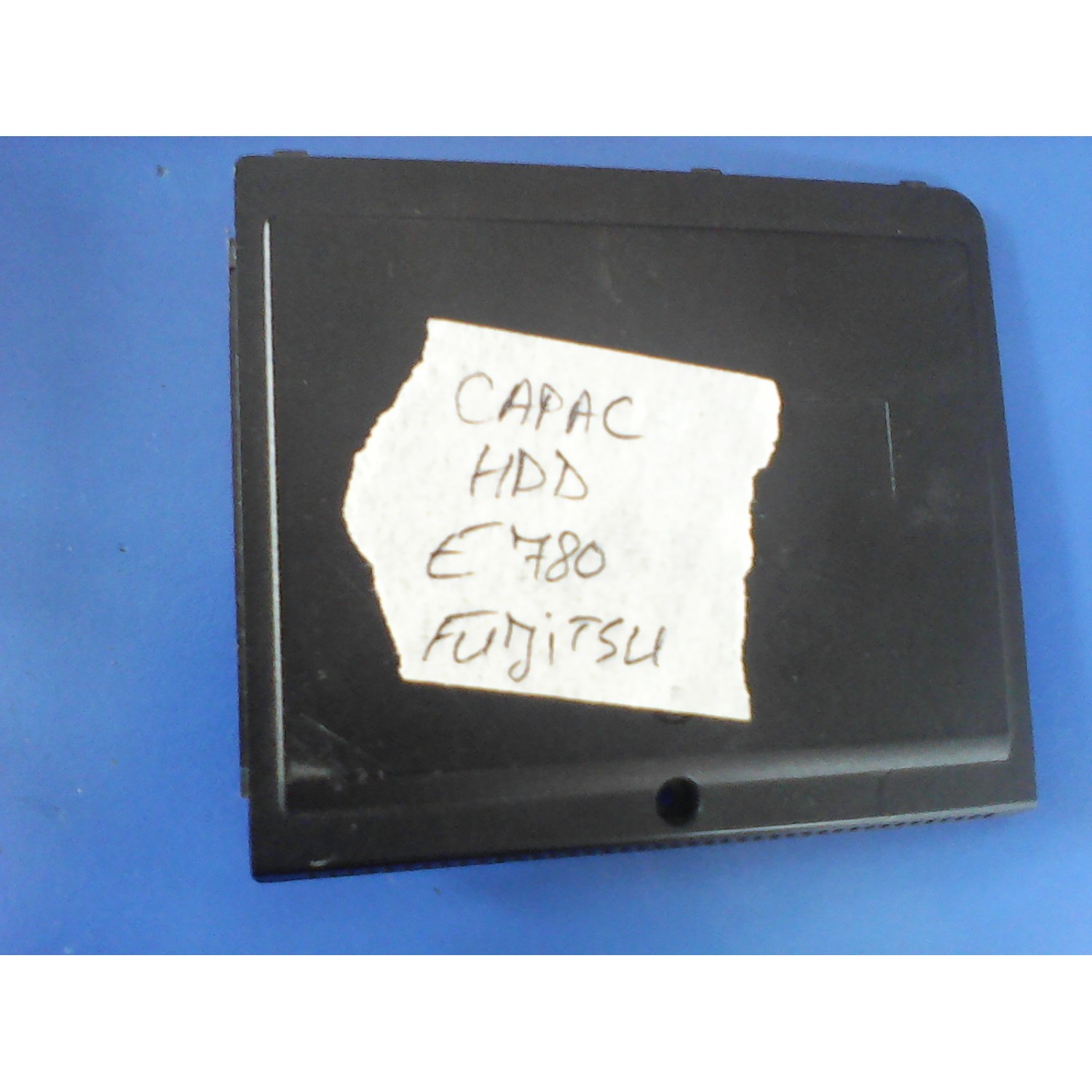 Capac HDD Fujitsu E780
