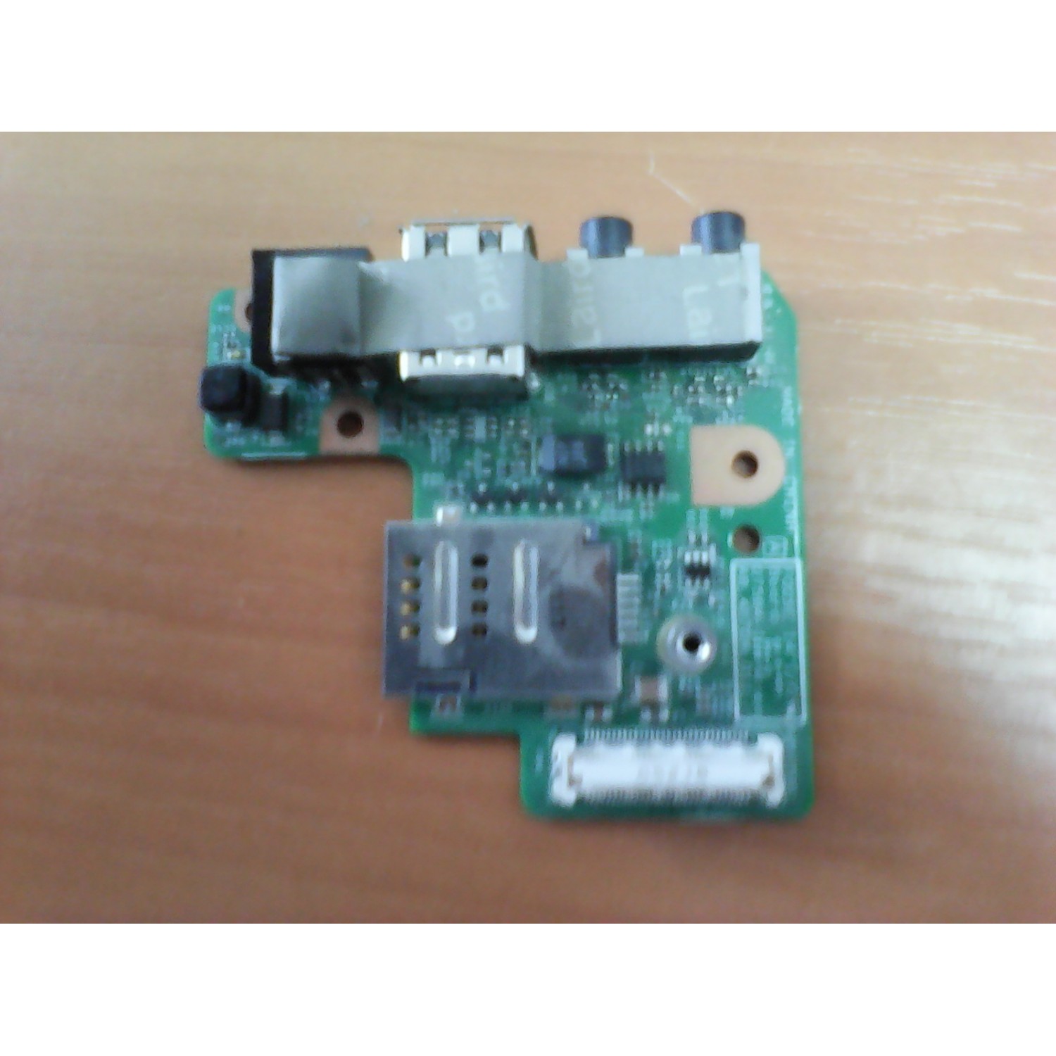 Modul de alimentare audio+USB Dell 5400