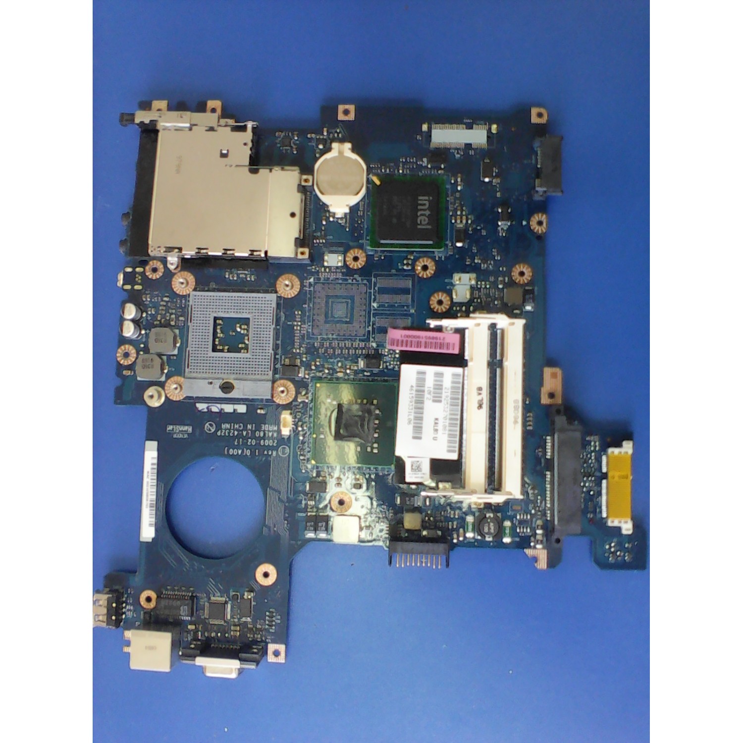 Placa de baza functionala Dell Vostro 1320