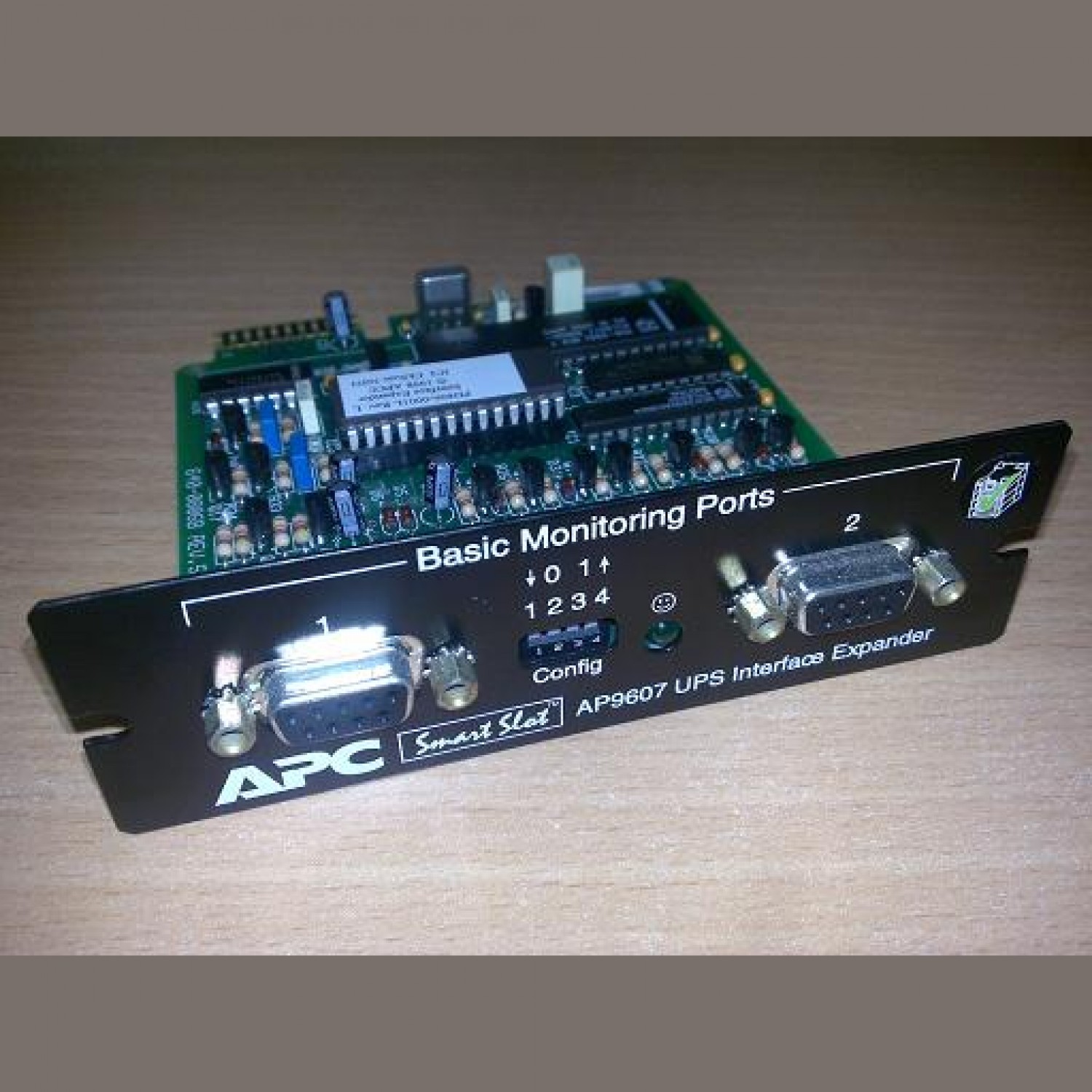 Interfata retea APC AP9607