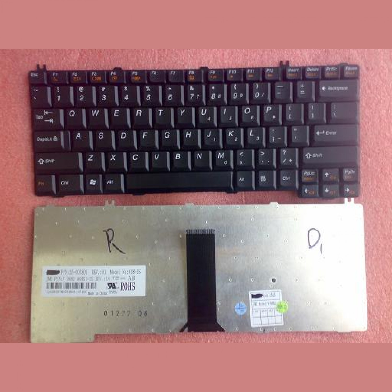 Tastatura laptop noua LENOVO 3000 G420 G430