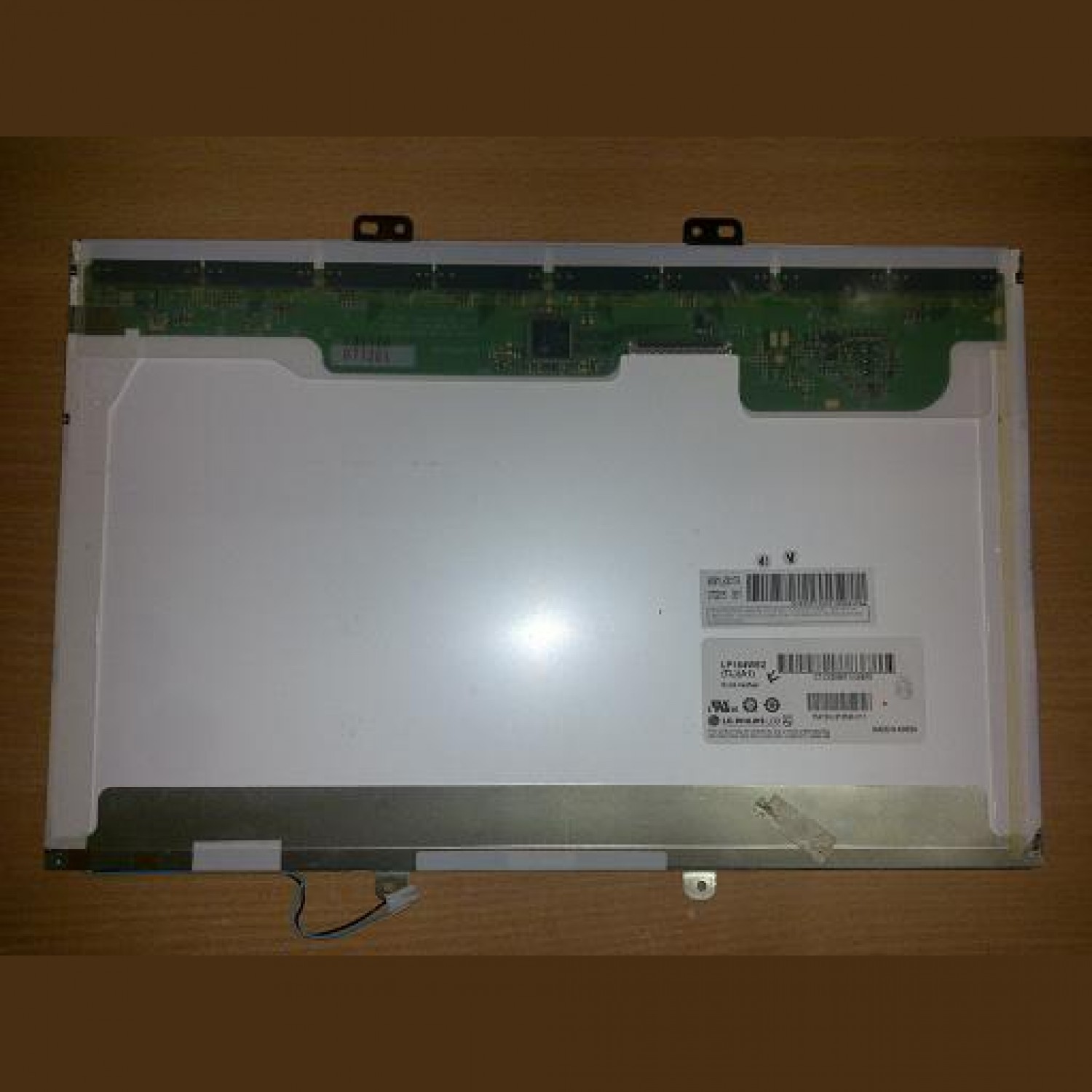 LG Philips LP154WE2 (TL)(A1) 15.4"   WSXGA+   1680x1050   (Matte)   1 CCFL