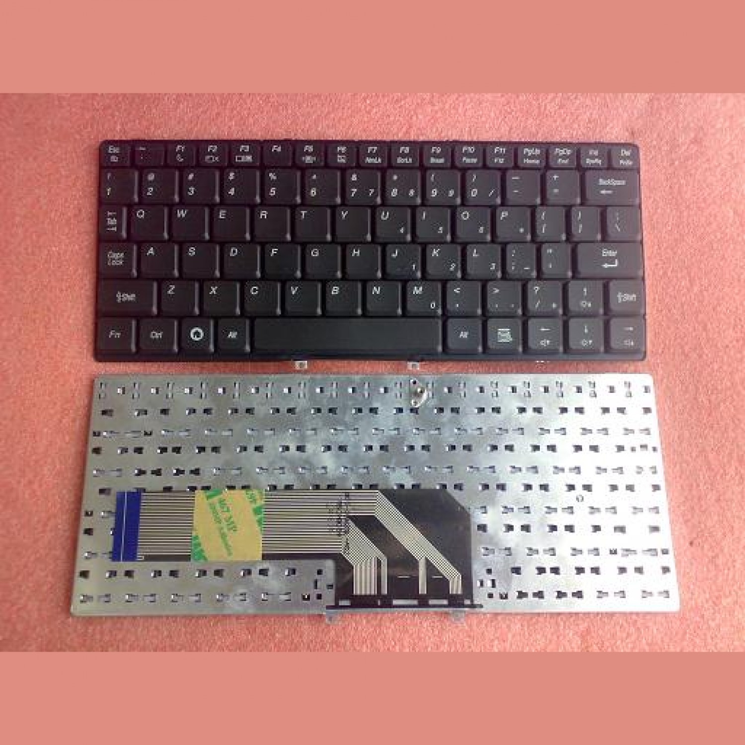 Tastatura laptop noua LENOVO S9 S10 BLACK US