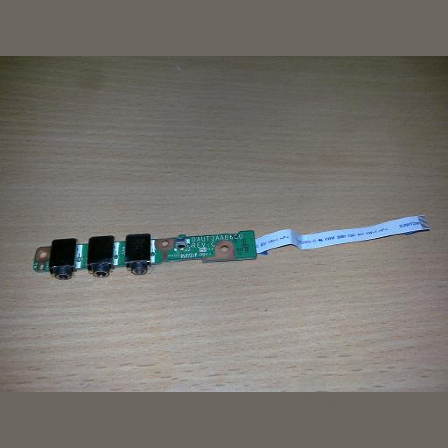 Modu Audio HP DV6-2010