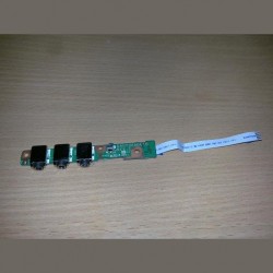 Modu Audio HP DV6-2010