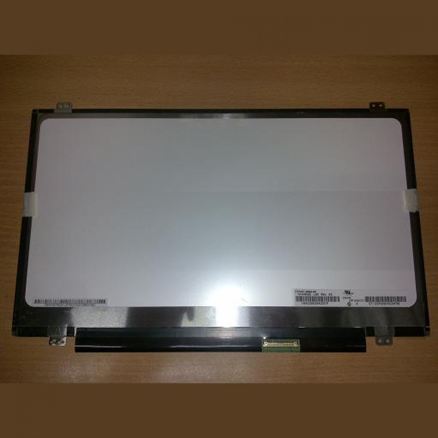 Chi Mei N140BGE-LB2 Rev.A2 14"   WXGA HD   1366x768   (Glossy)   LED 40 pin