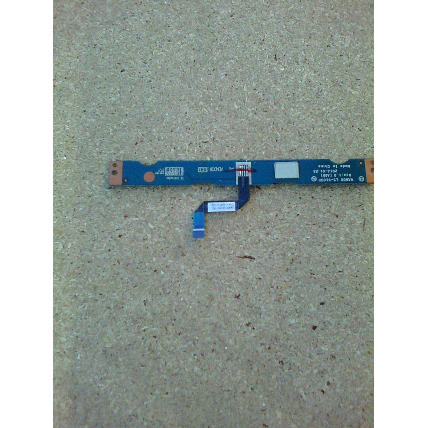 Buton panou touchopad Dell Inspiron 3521