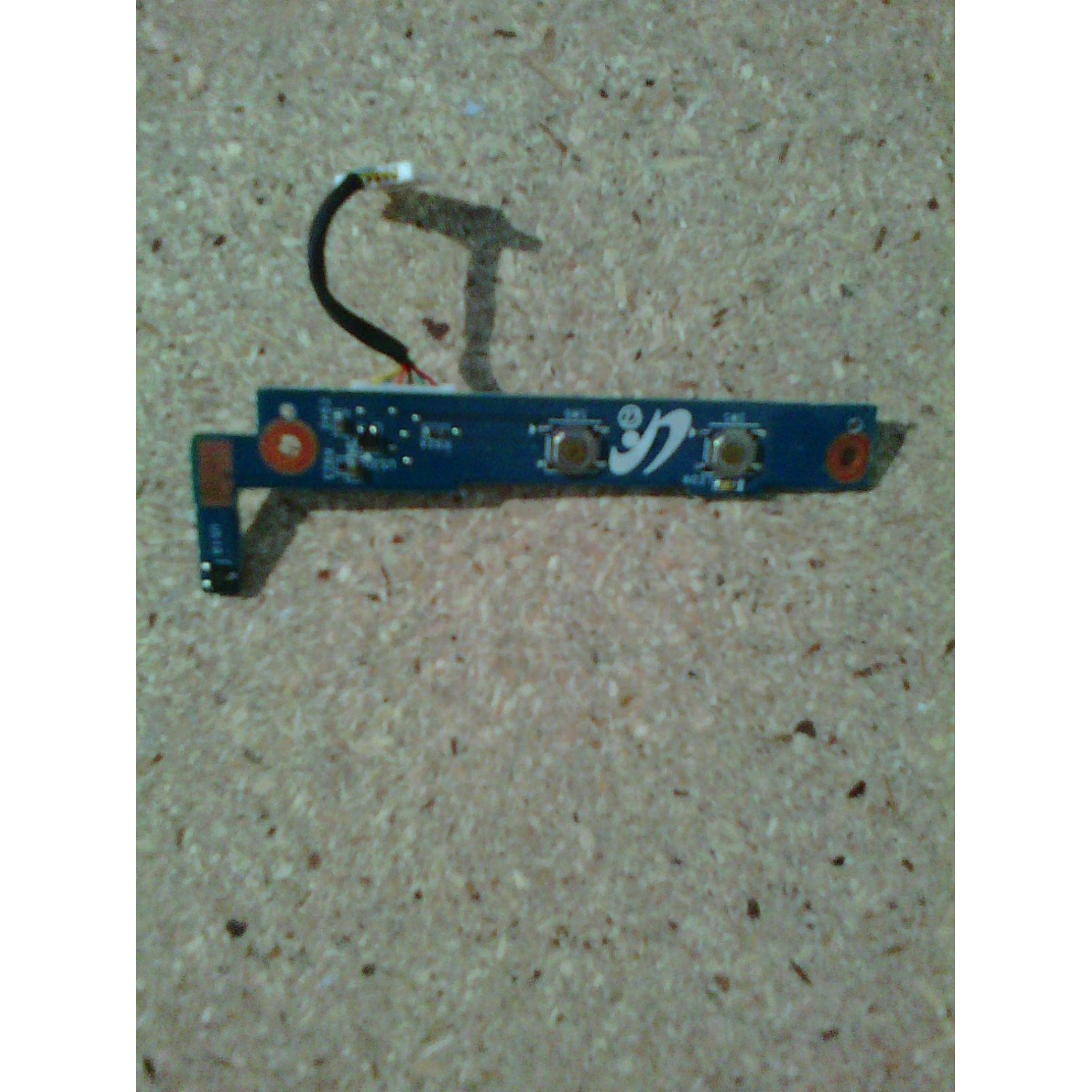 Power button  Samsung Q70