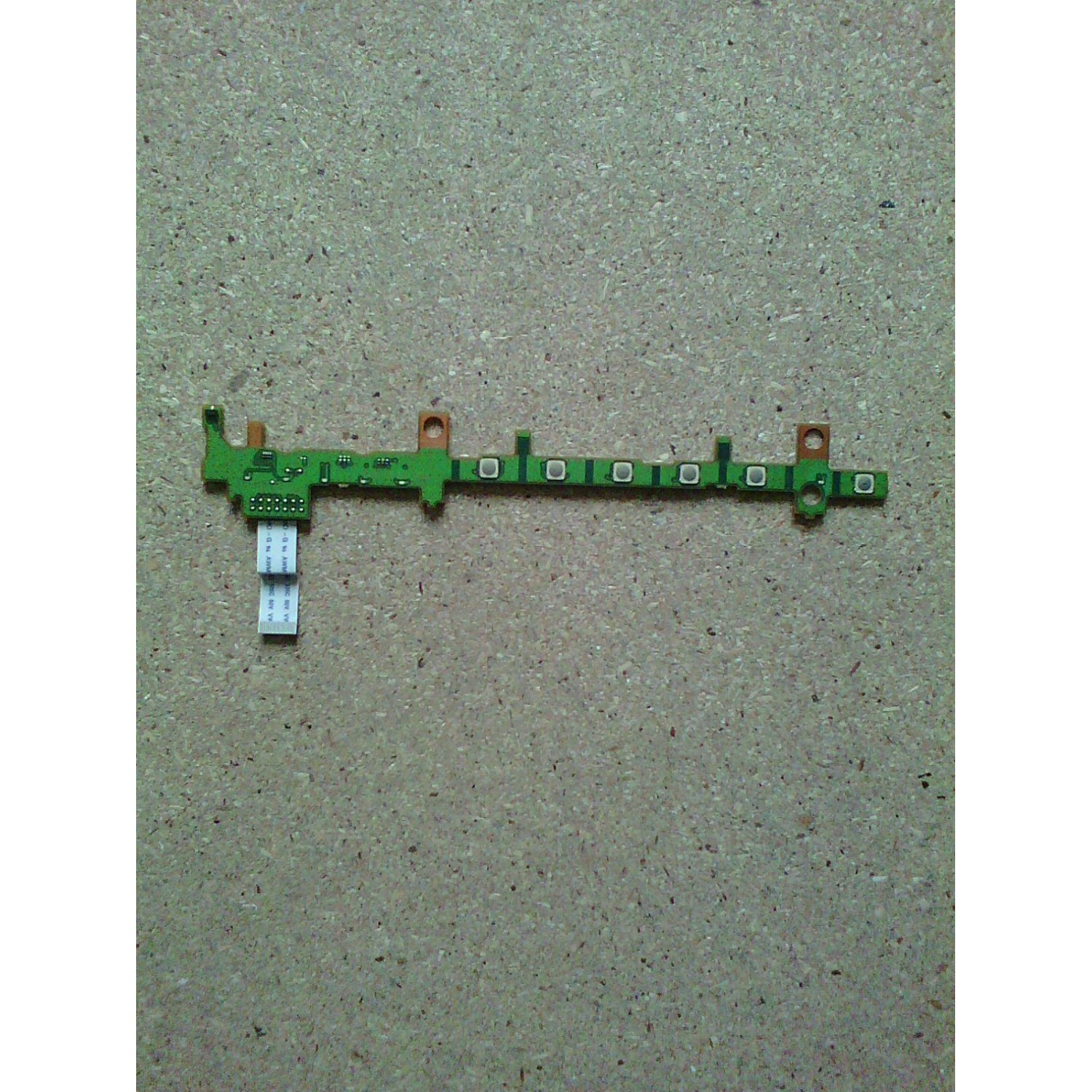 Power Button Fujitsu Lifebook E751