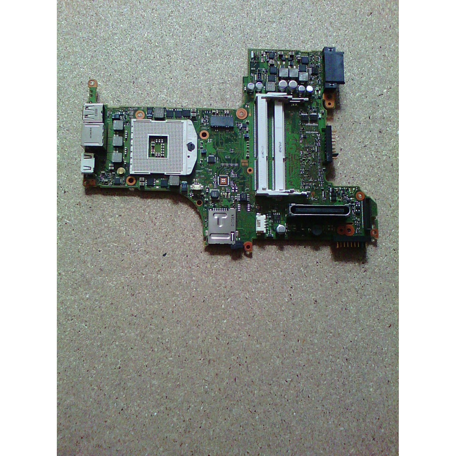 Placa de baza functionala Fujitsu Lifebook S760