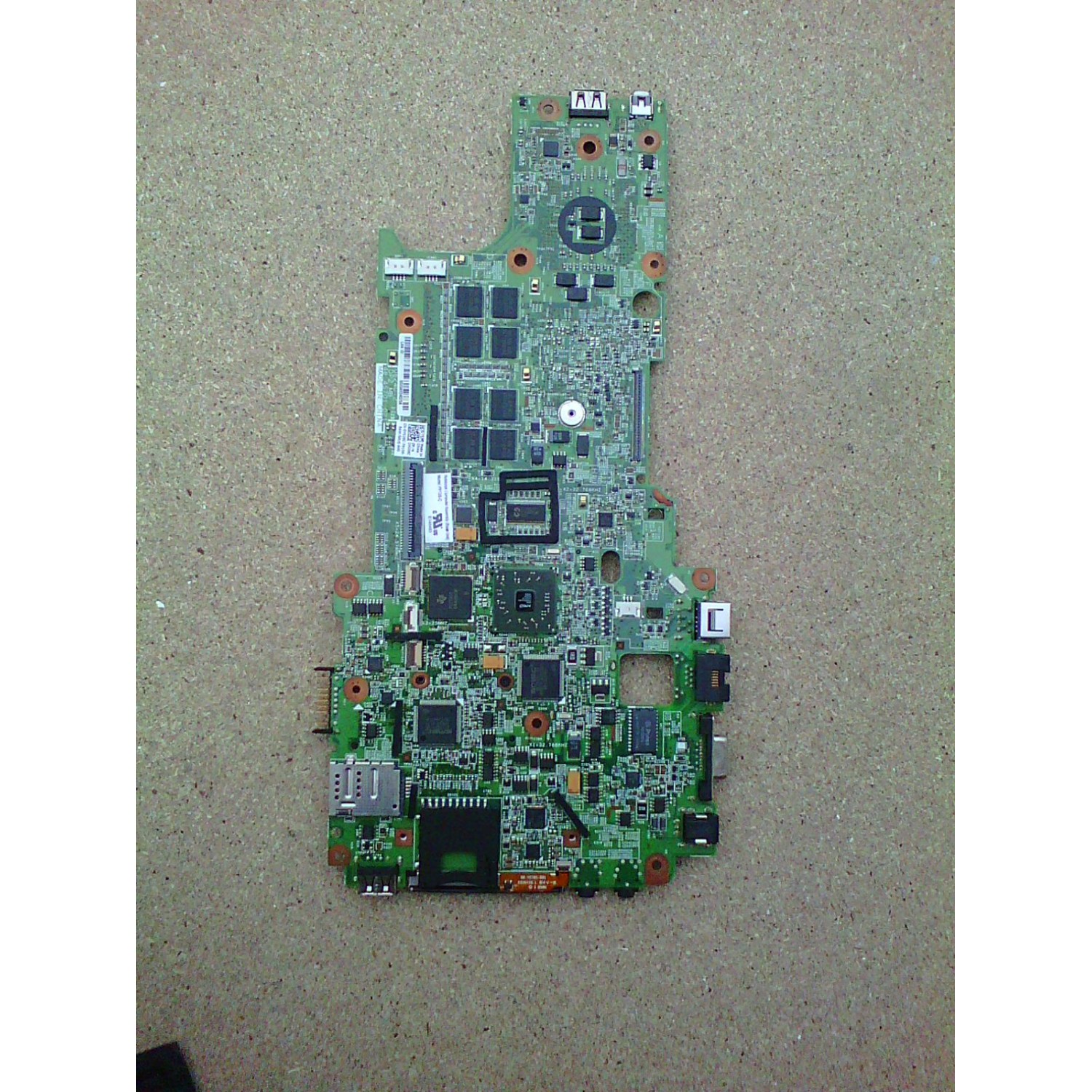 Placa de baza functionala Dell Latitude XT Y038C